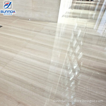 Chinese good quality 3d inkjet full glazed floor tiles marble design porcelain flooring tiles